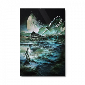A poster of the cover of Under a Winter Sun